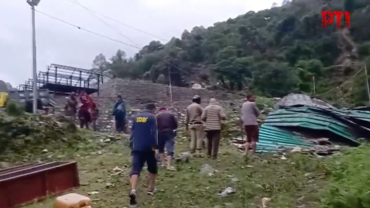 uttarkashi cloudburst