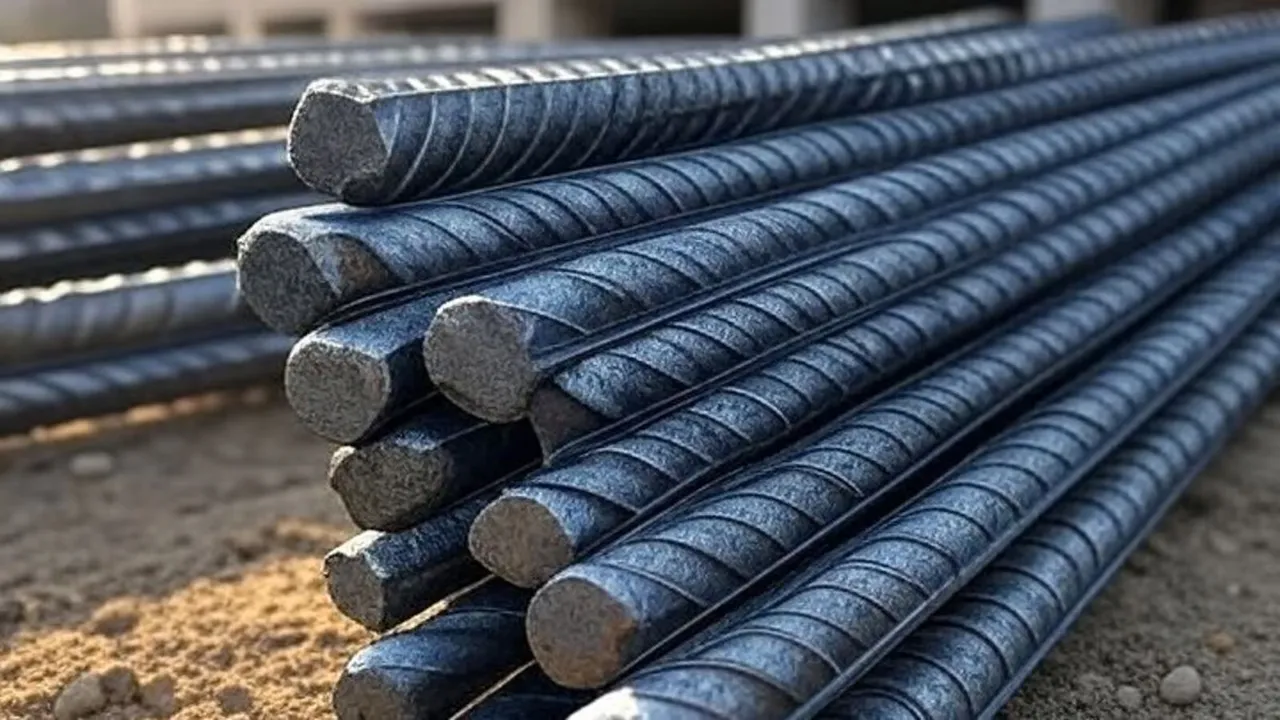 German Green Steel IPO Steel Image