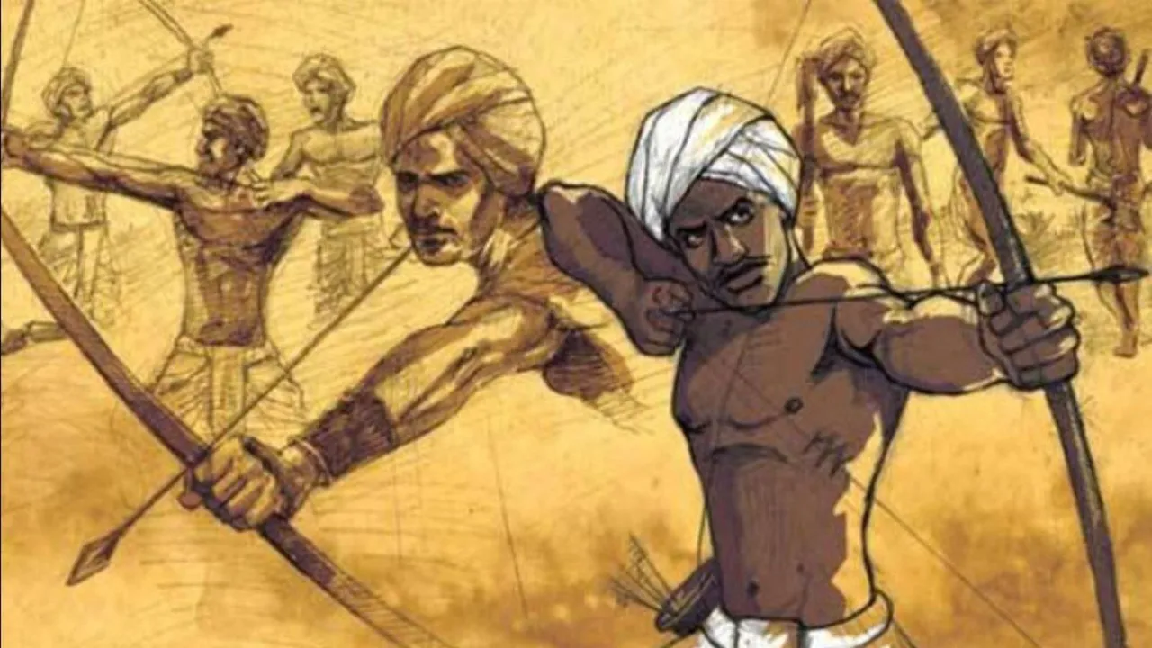 Hul Diwas Hul Kranti Diwas