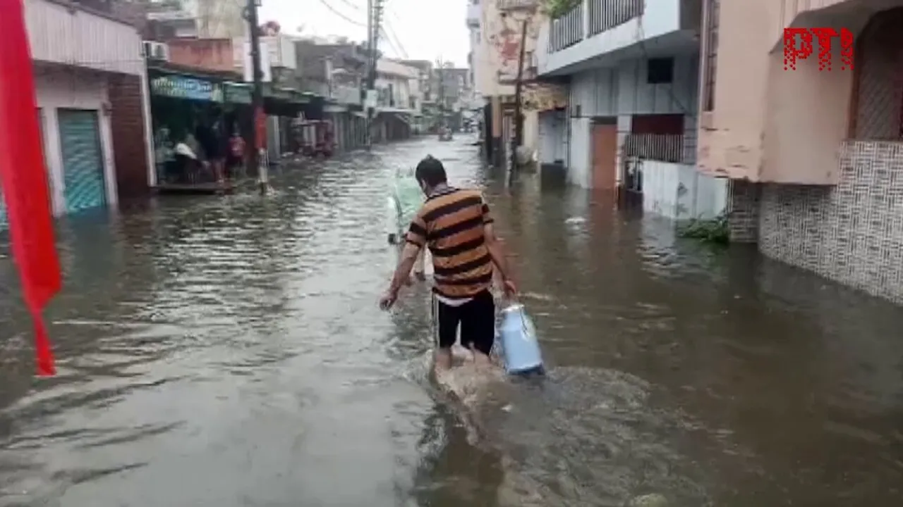 Muzaffarnagar Rains