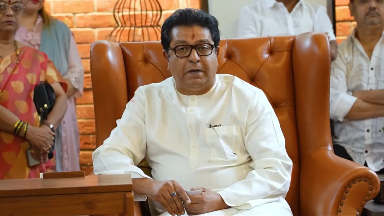 Raj Thackeray Hindi Imposition