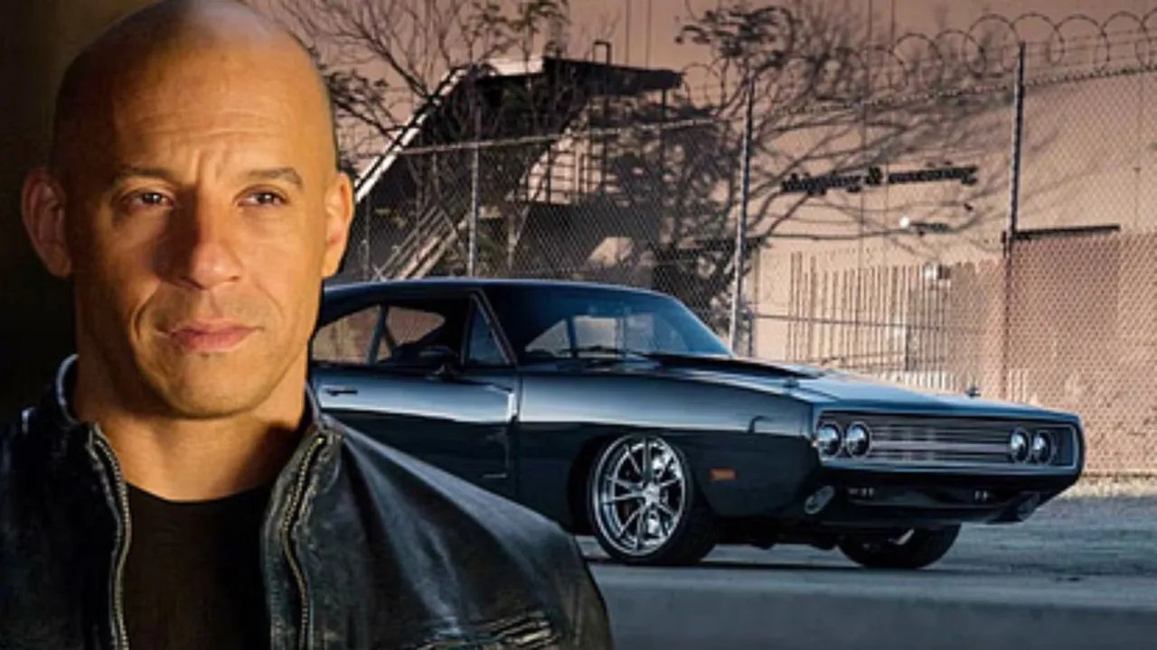 Vin Diesel Fast & Furious