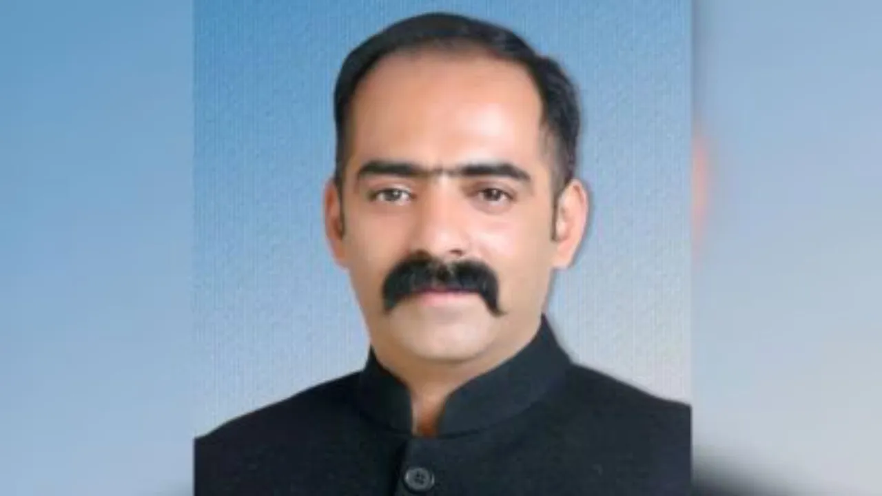 Anirudh Singh NHAI