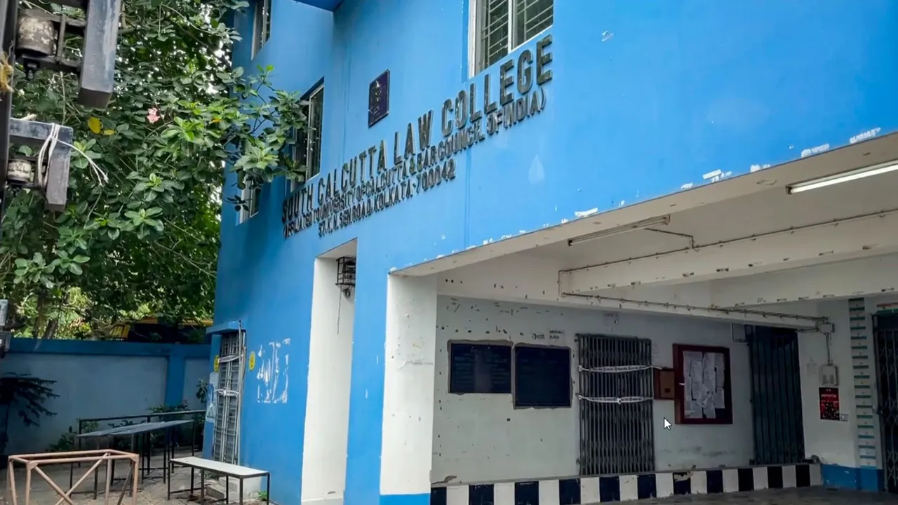 Calcutta Law College Kolkata Law College Rape case