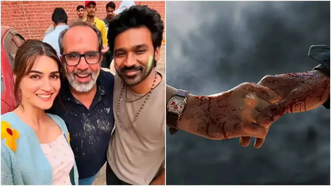 Dhanush Tere Ishq Mein