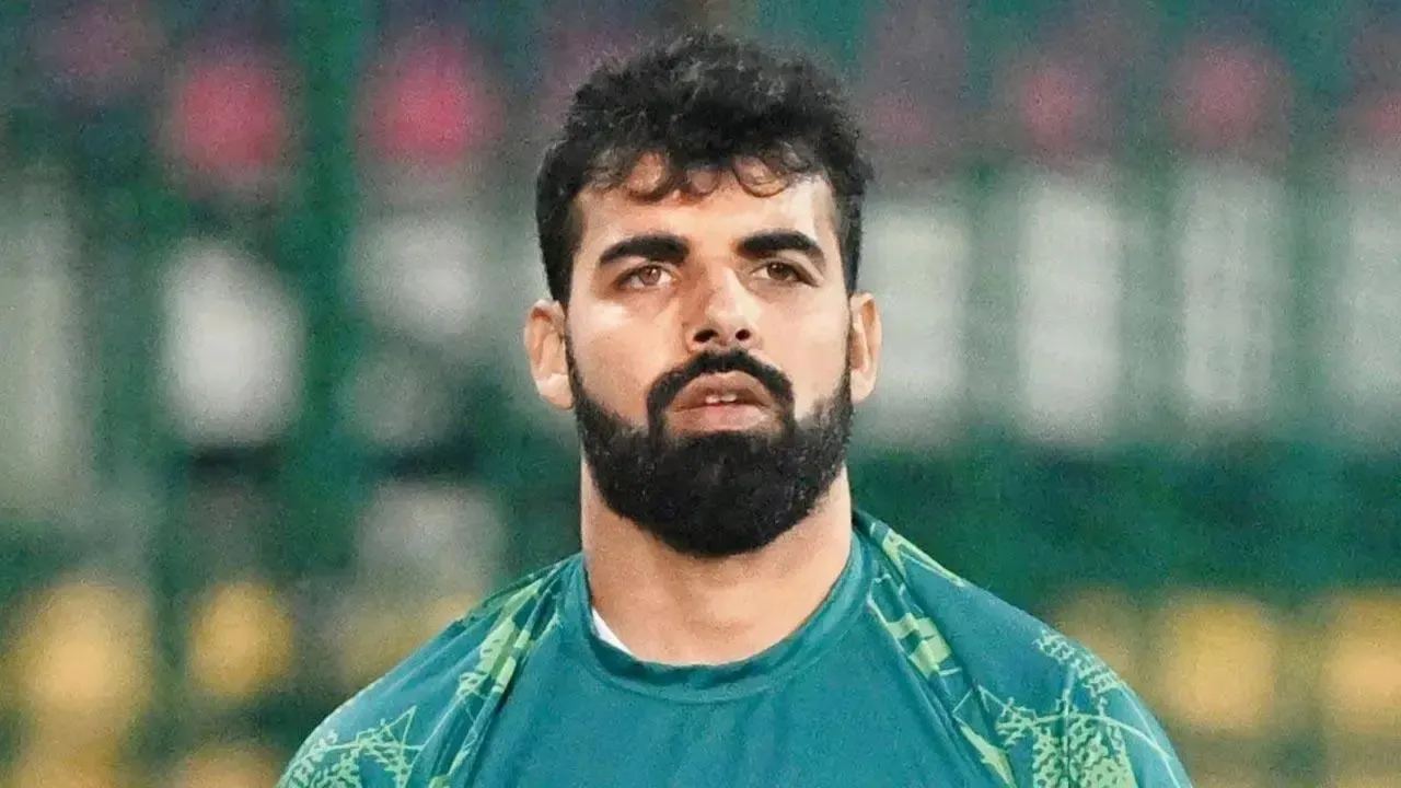 Shadab Khan