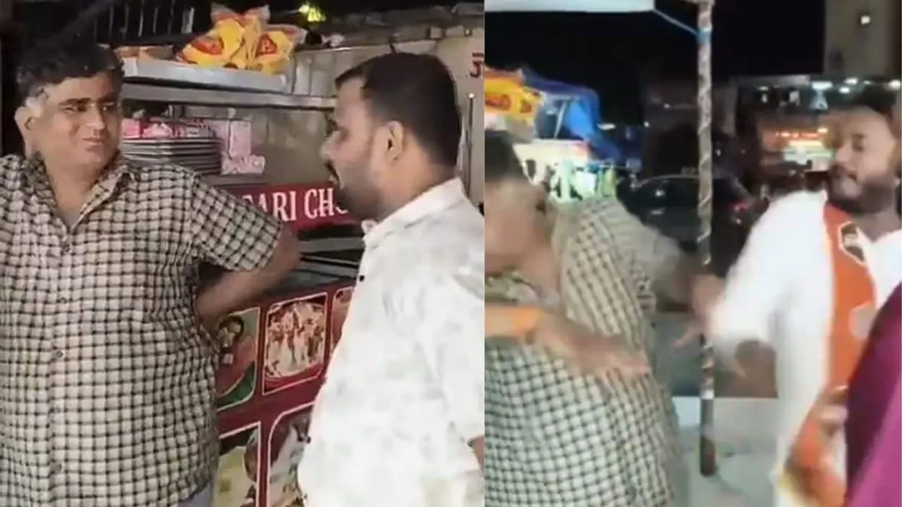 marathi thane mns goons