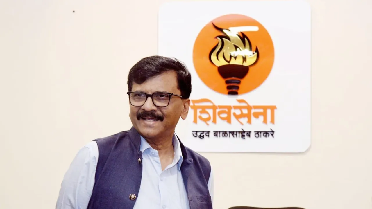 Sanjay Raut Shiv Sena UBT