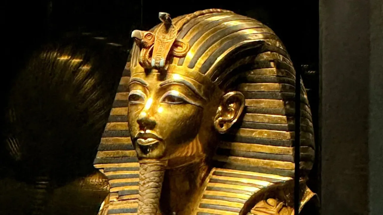 Tutankhamun Tomb