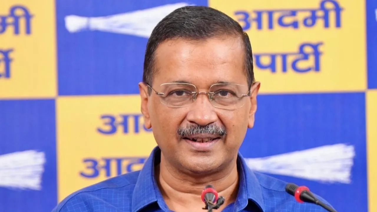 Arvind Kejriwal AAP Gujarat