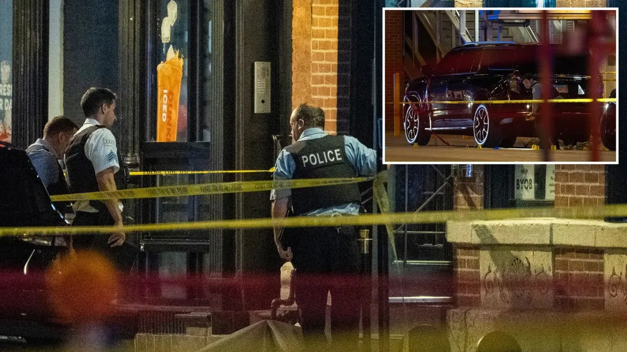 Chicago Nightclub Shooting