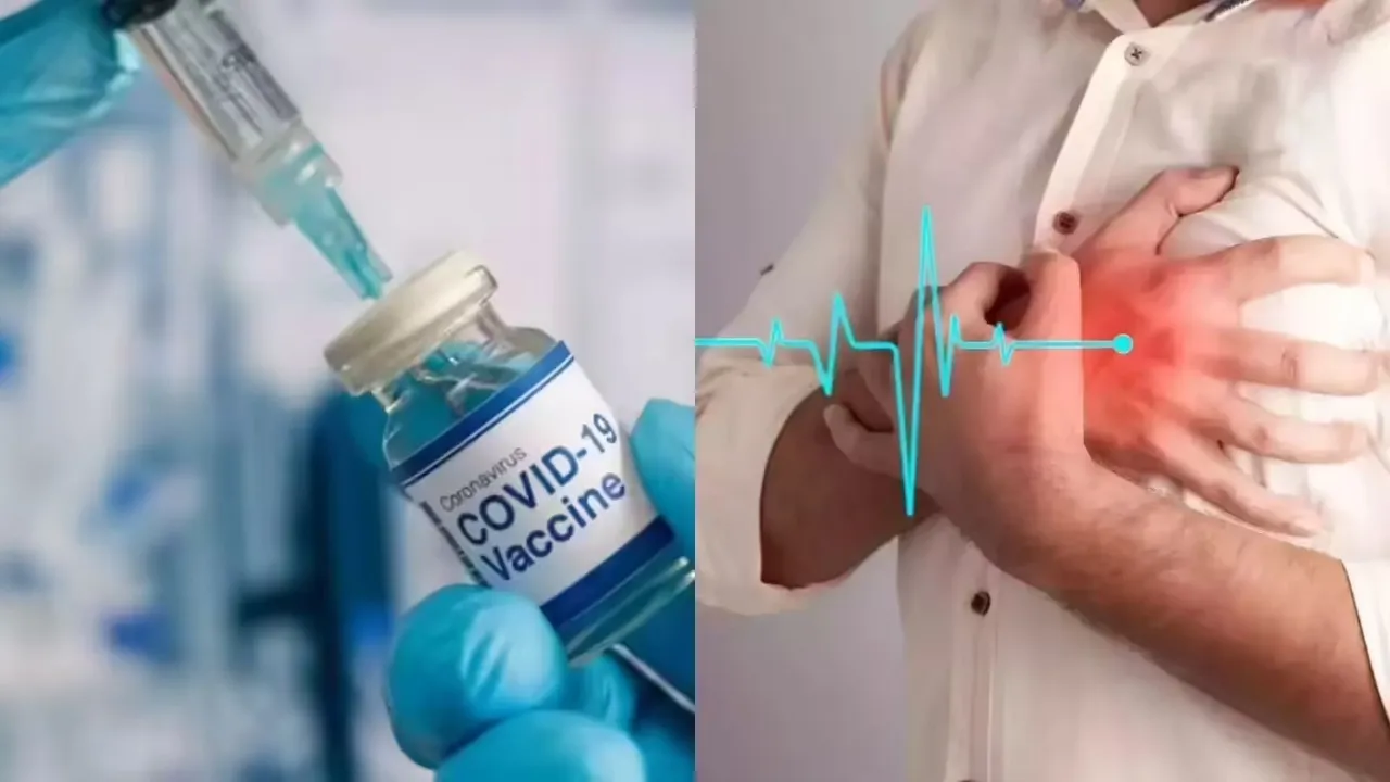 Covid Vaccine Heart Attack