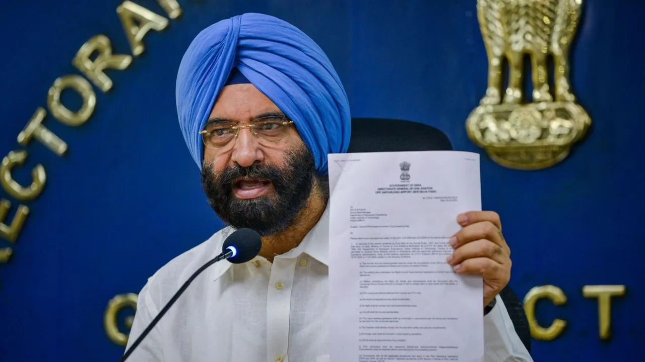 Delhi Vehicles Fuel Ban Manjinder Singh Sirsa