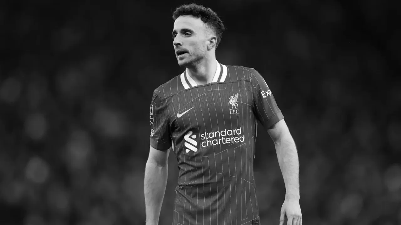 Diogo Jota Car Crash