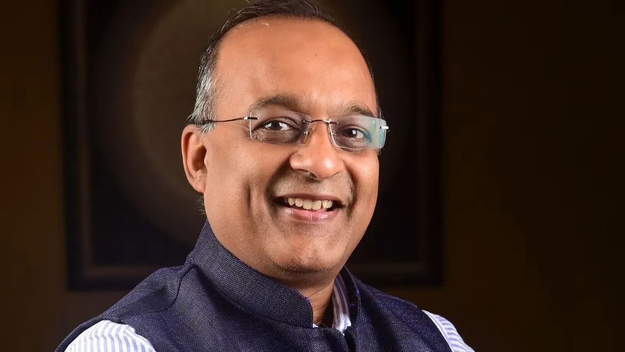 HDFC Bank CEO Sashidhar Jagdishan