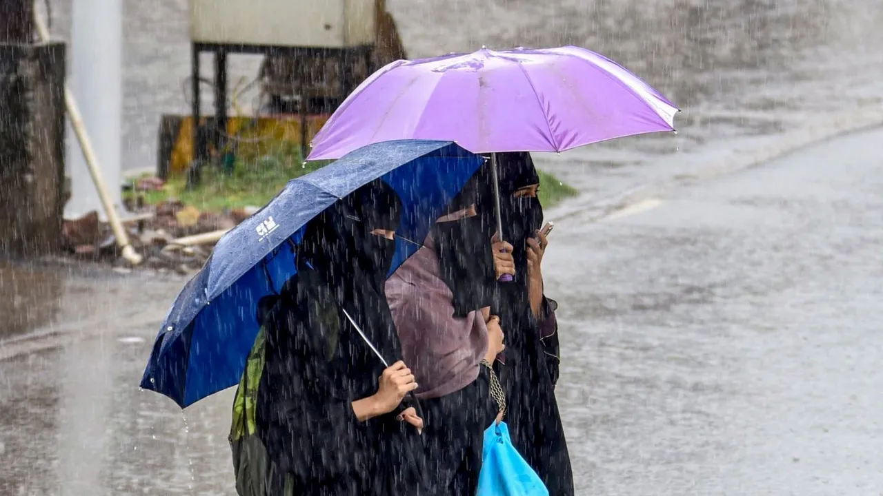 Karnataka Rains Bengaluru Rains Tamil Nadu Rains Telangana Rains Andhra Pradesh Rains