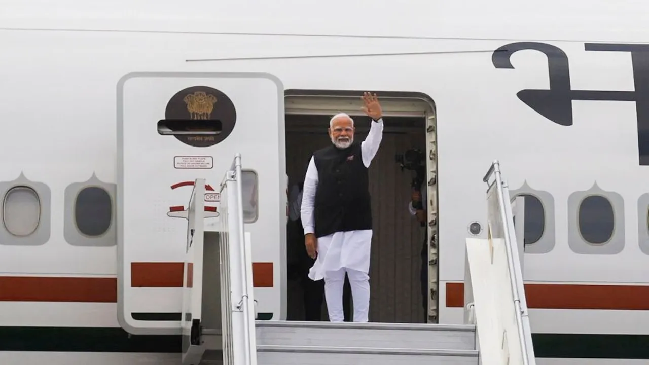 Narendra Modi Trinidad & Tobago