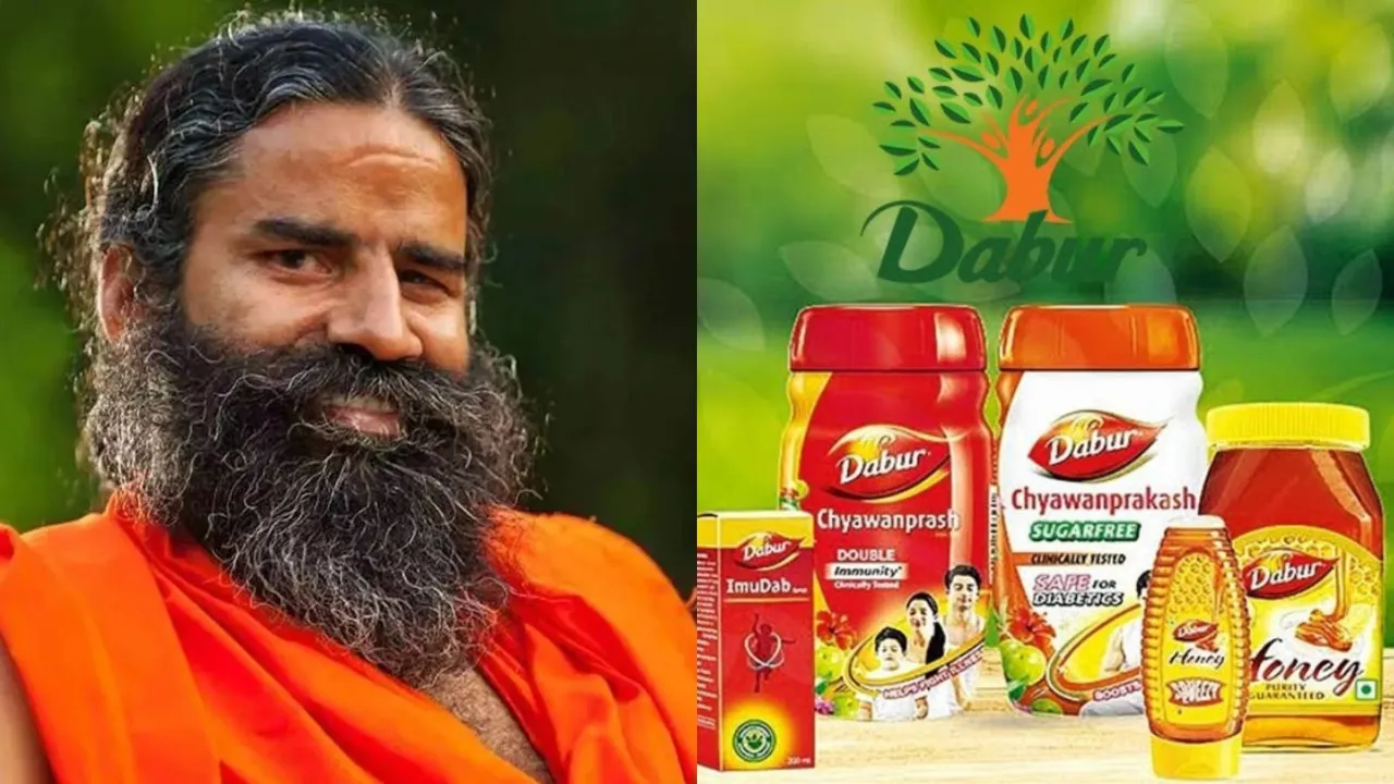 Patanjali Dabur Chyawanprash