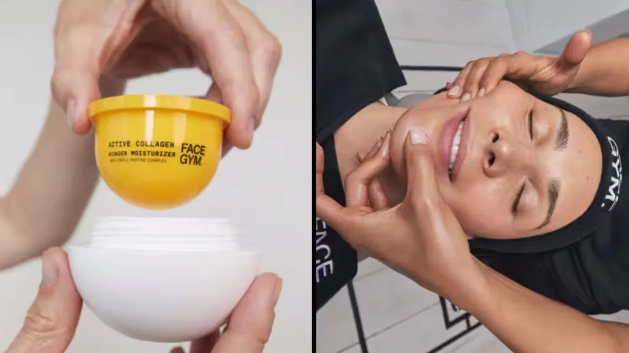 Reliance Retail FACEGYM