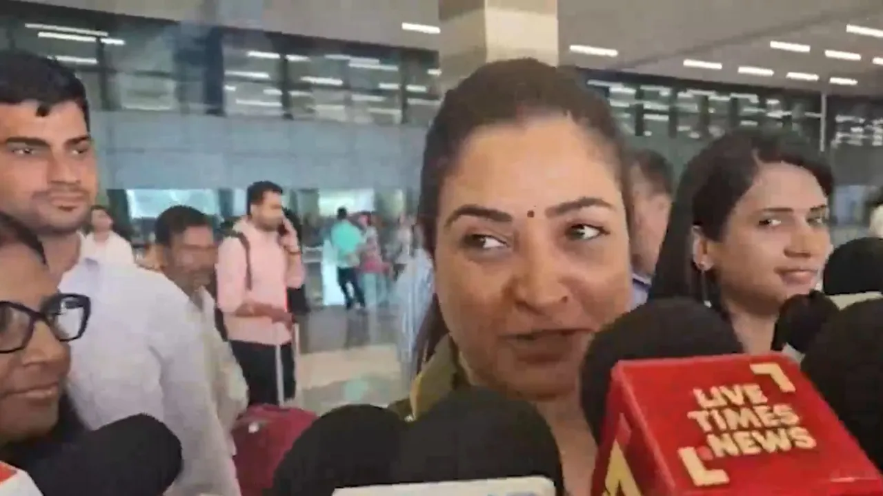Alka Lamba Patna