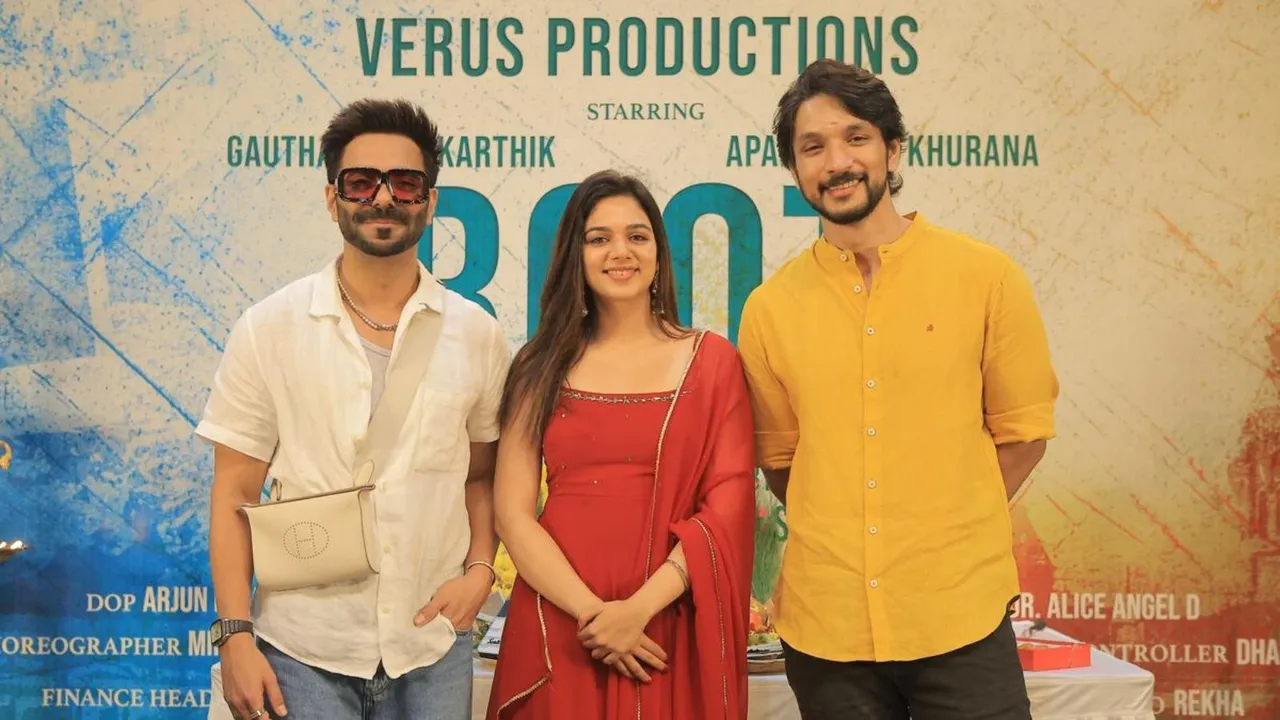 Aparshakti Khurana Root - Running Out Of Time