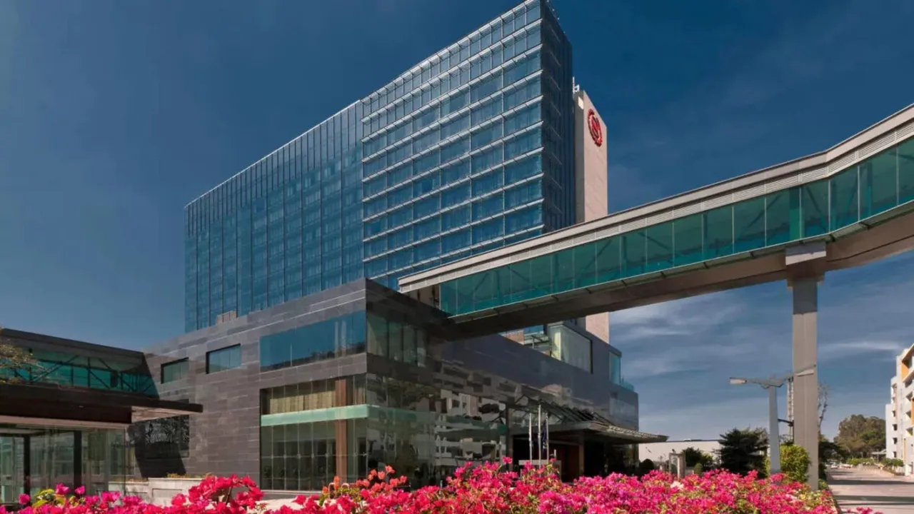 Brigade Hotel Ventures Ltd