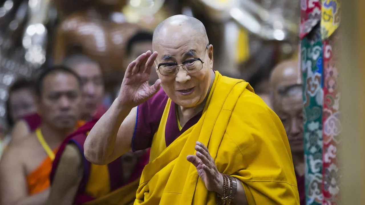 Dalai Lama Sucession Tibet