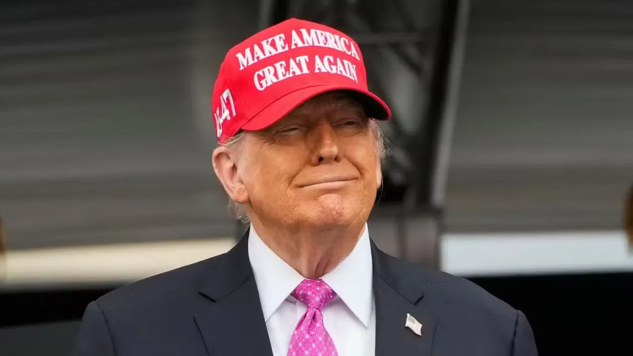 Donald Trump MAGA Make America Great Again