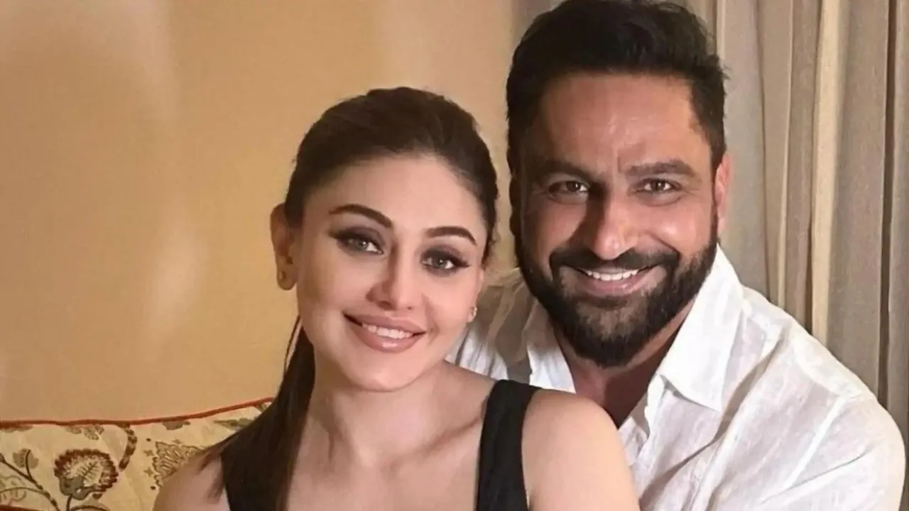 Parag Tyagi Shefali Zariwala