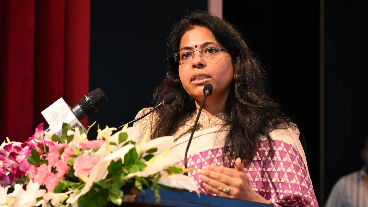 Shalini Agarwal