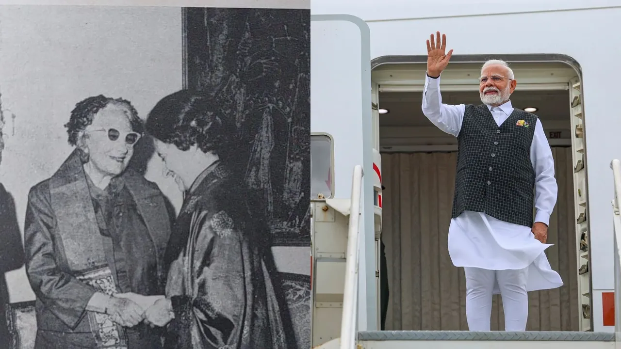 Narendra Modi in Argentina