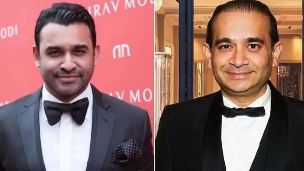 Nehal Modi Nirav Modi
