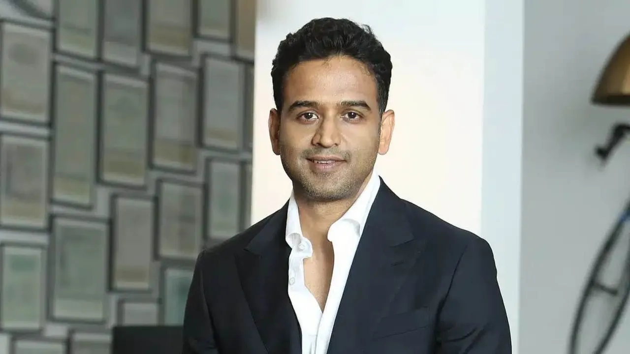 Nithin Kamath Zerodha