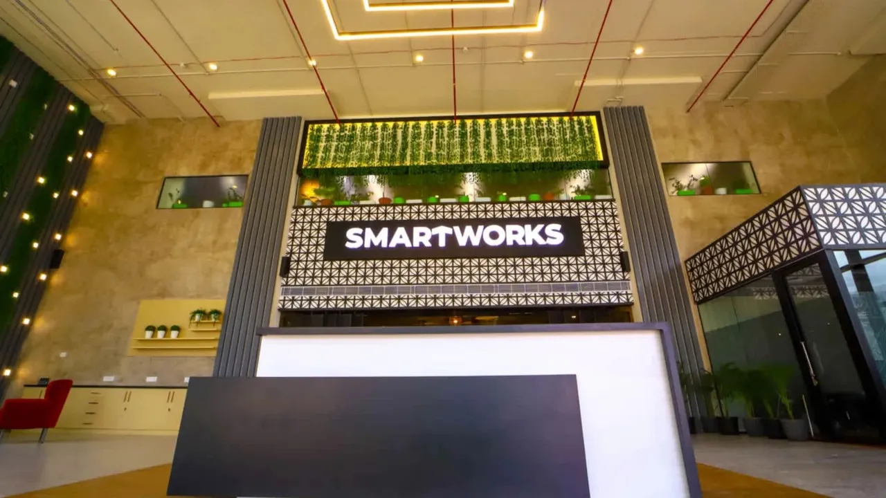 Smartworks Coworking Spaces IPO