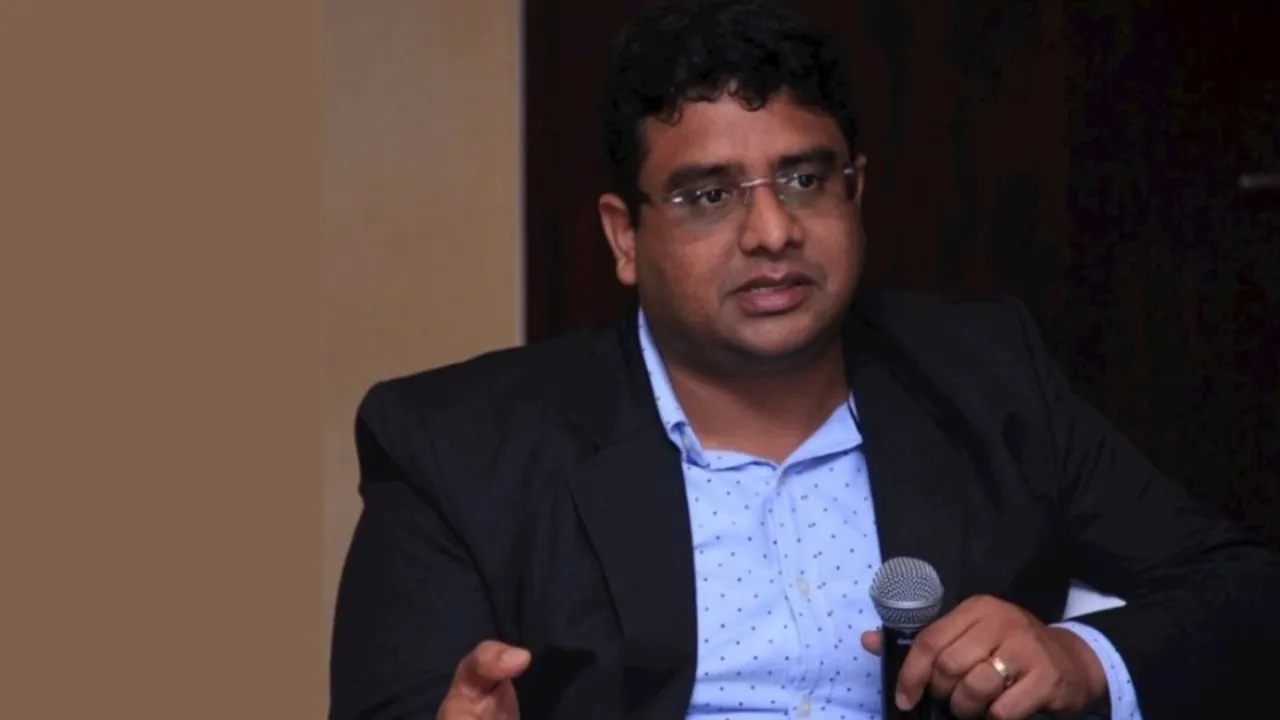 bigbasket Manish Bajoria