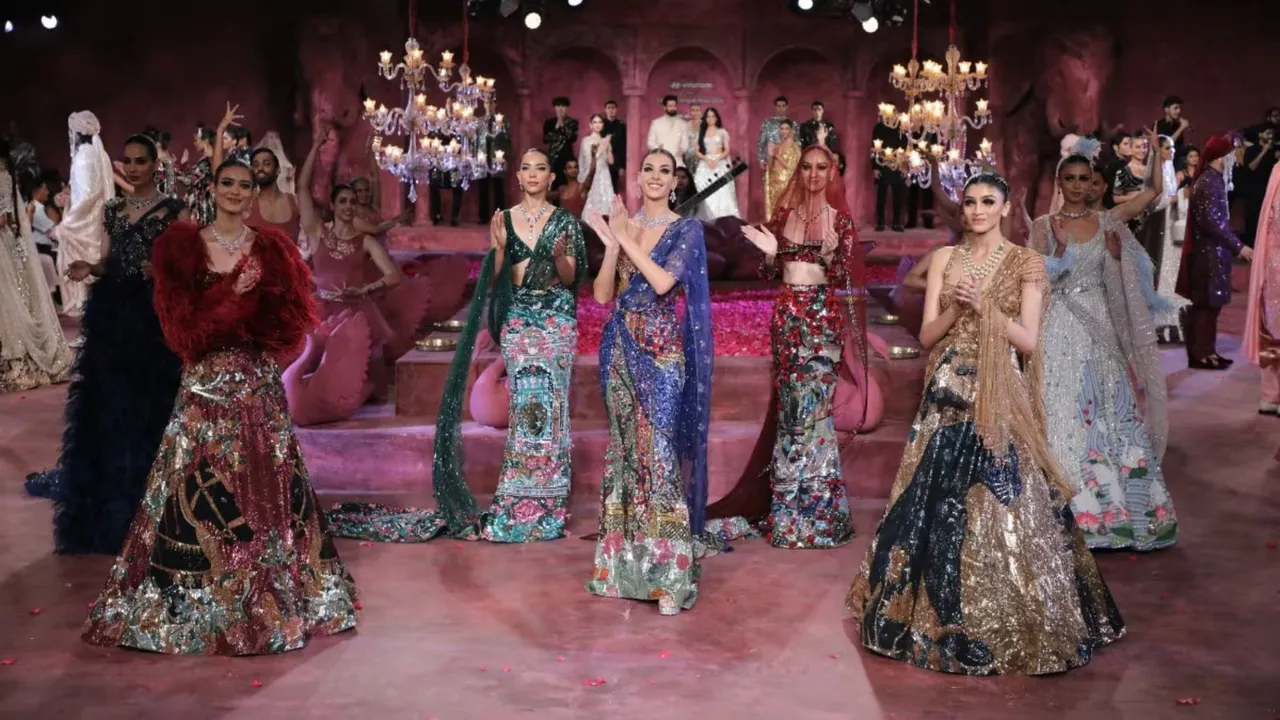 India Couture Week 2025