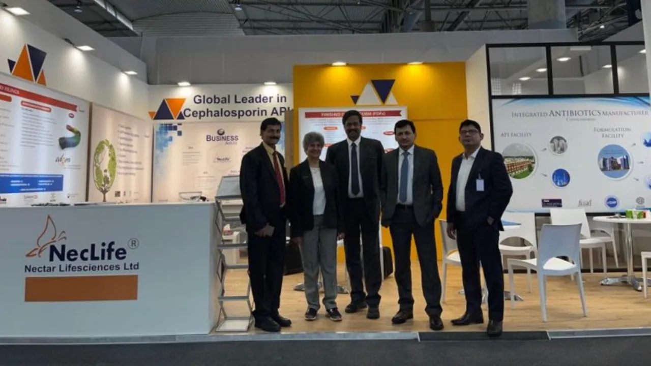 Nectar Lifesciences