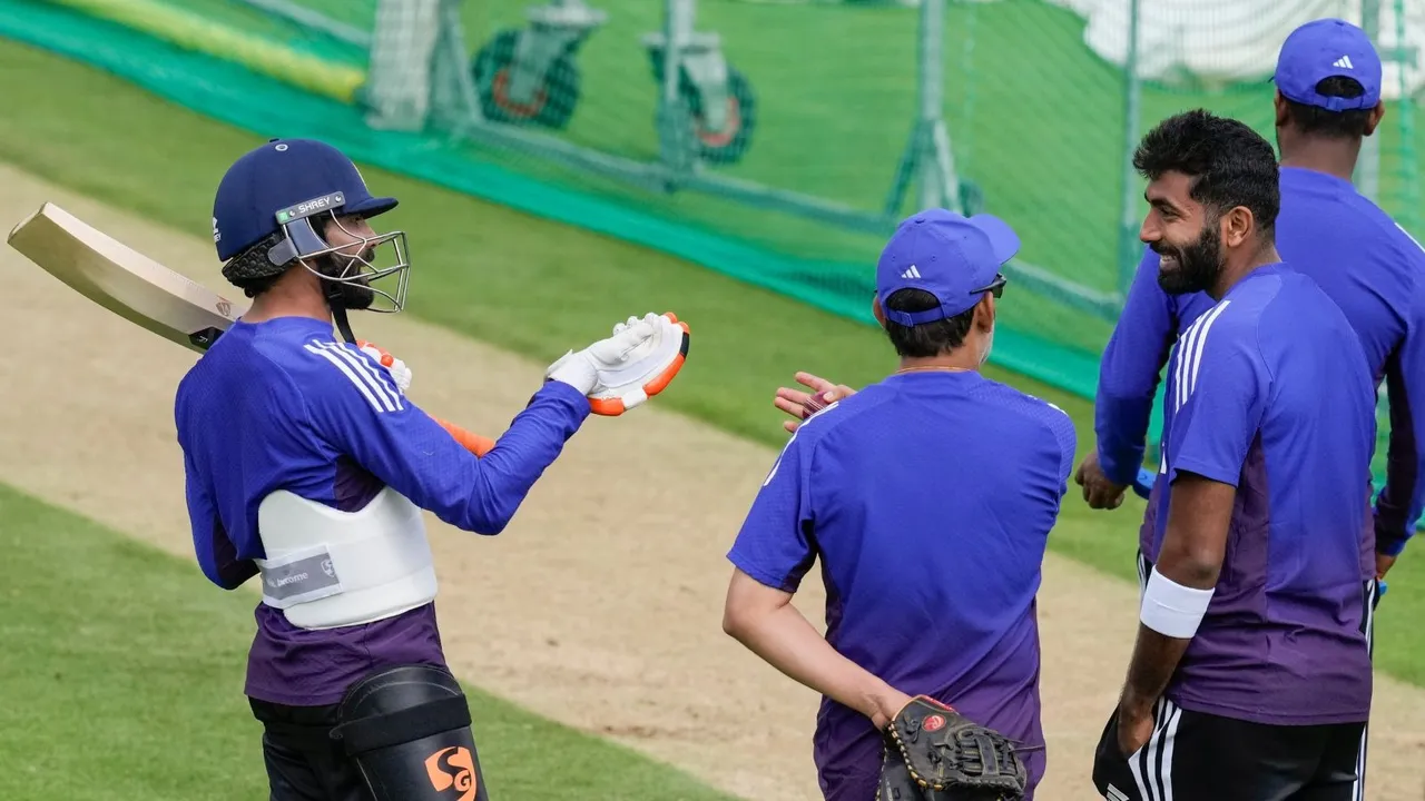 Gautam Gambhir Ravindra Jadeja Jasprit Bumrah Lord's Test India vs England
