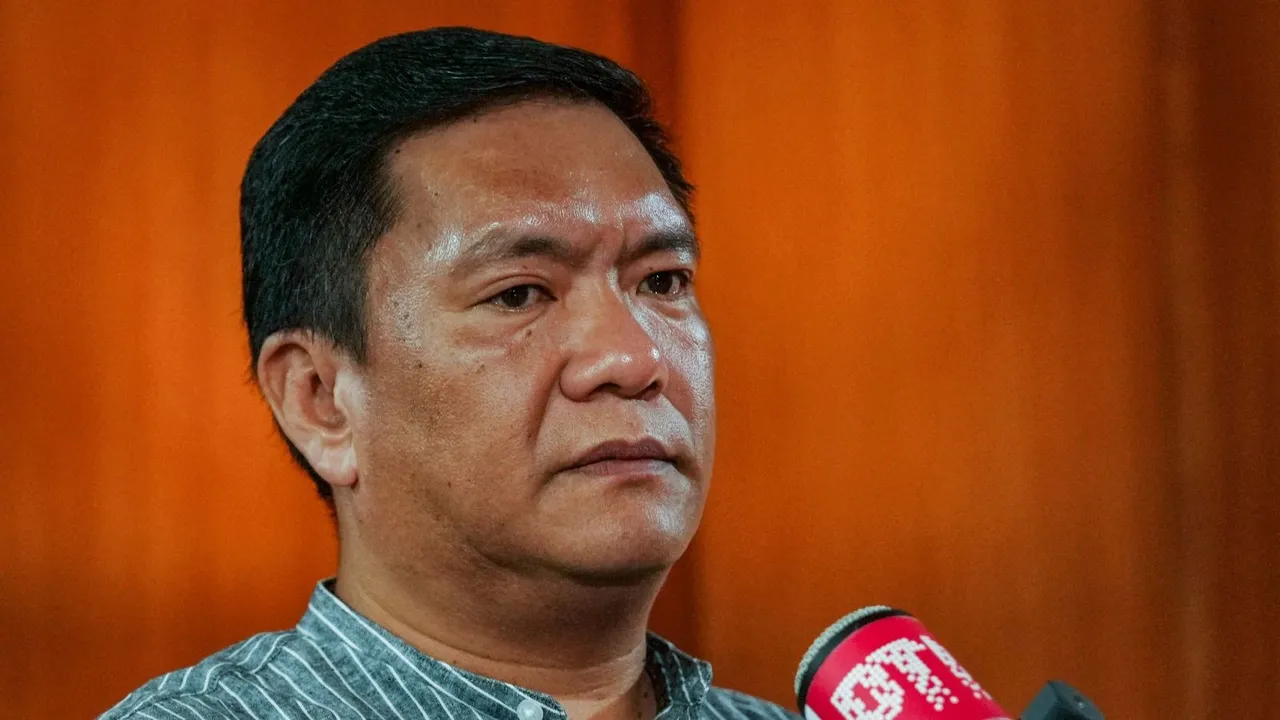 Pema Khandu Arunachal Pradesh