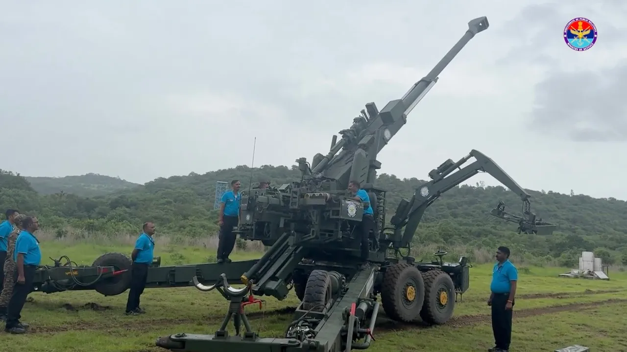 Advanced Towed Artillery Gun Systems