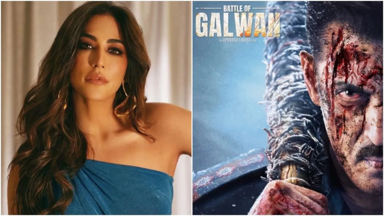 Chitrangada Singh Battle Of Galwan Salman Khan