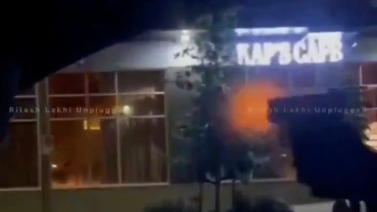 kaps cafe canada