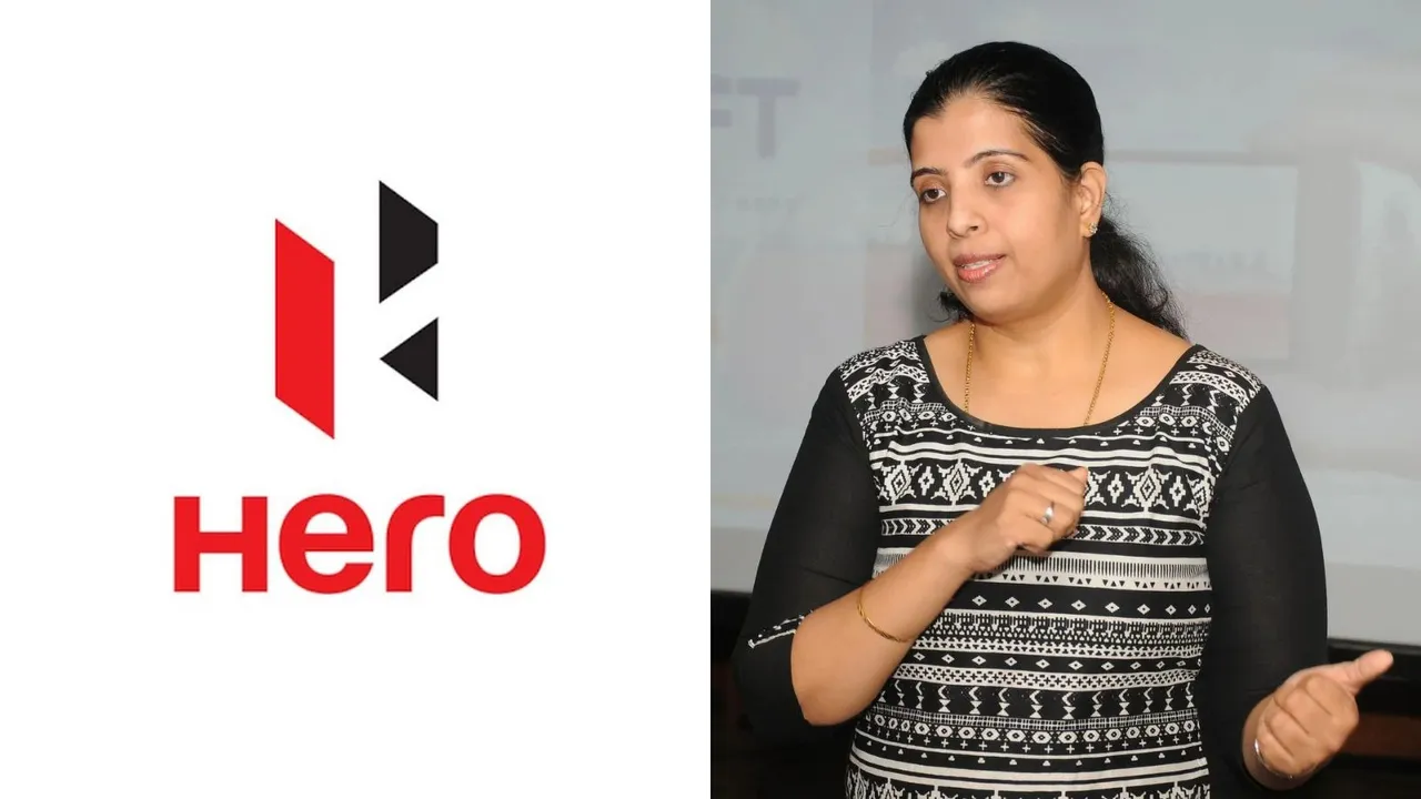 Kausalya Nandakumar Hero MotoCorp