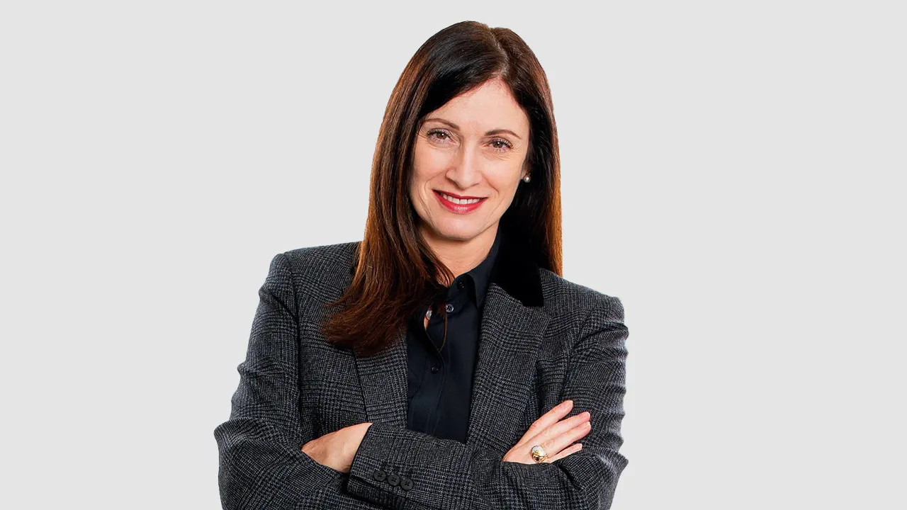 WPP CEO Cindy Rose