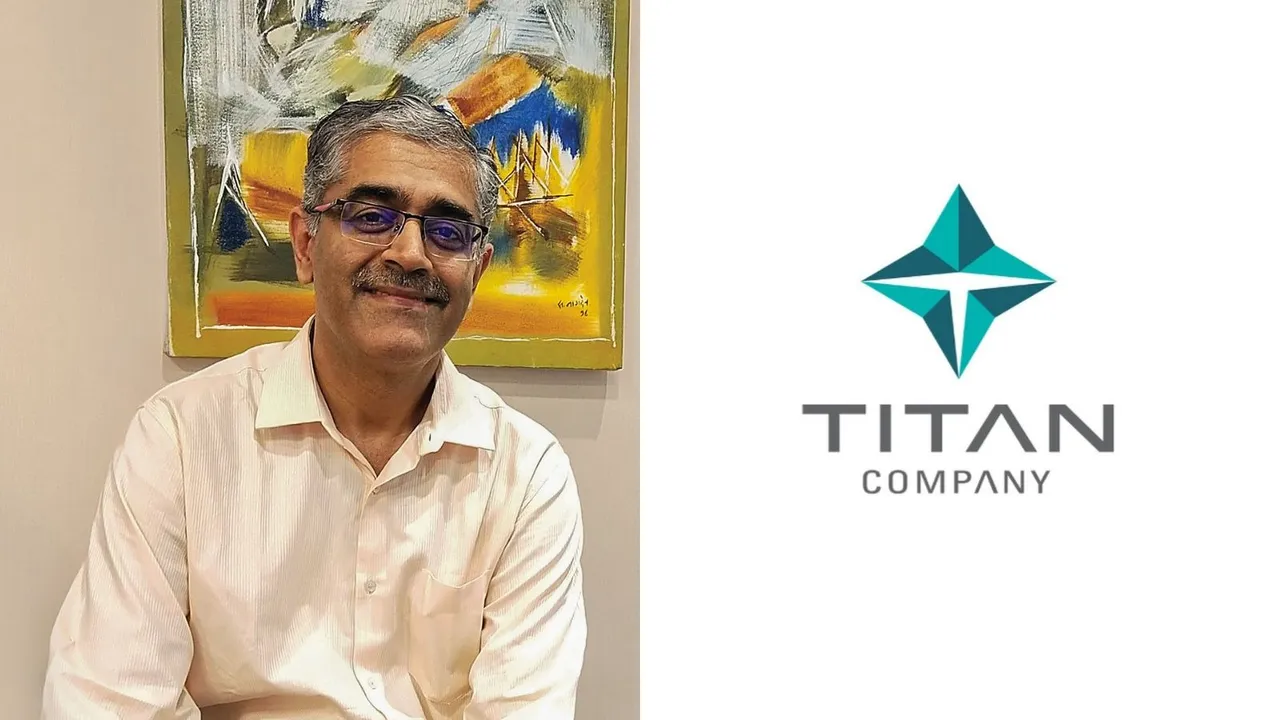 Ajoy Chawla Titan Company