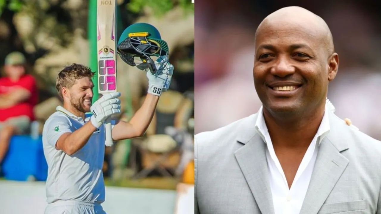 Wiaan Mulder Brian Lara