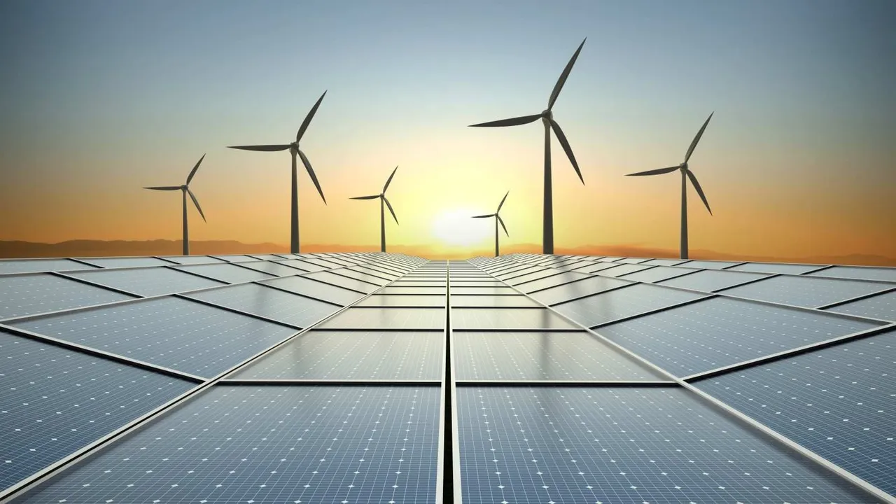 INOX Clean Energy INOX Winds Green Energy Renewable Energy Solar Energy