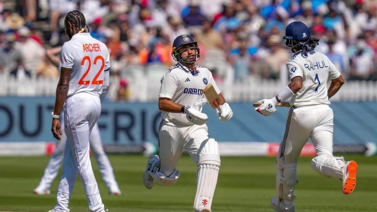 KL Rahul Karun Nair India vs England