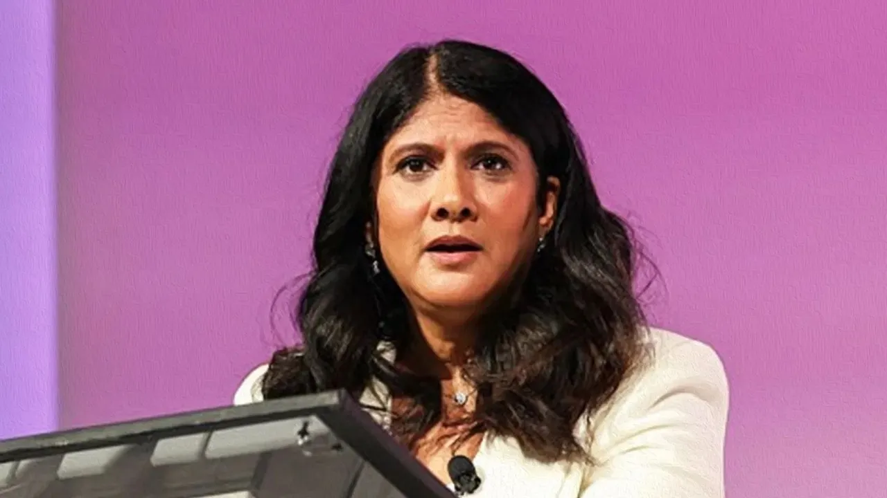 Priya Nair HUL