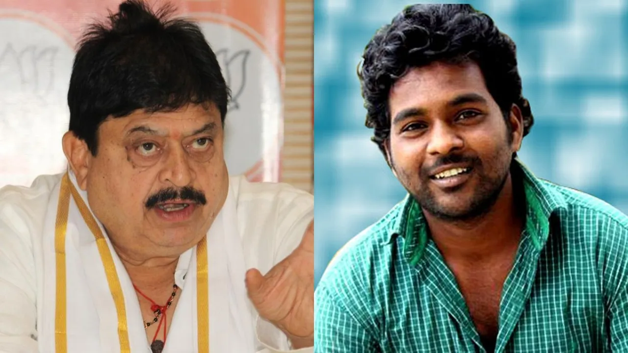 N Ramchander Rao Rohith Vemula